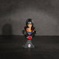 Karin Uzumaki Collector's Bust: Fierce and Resilient