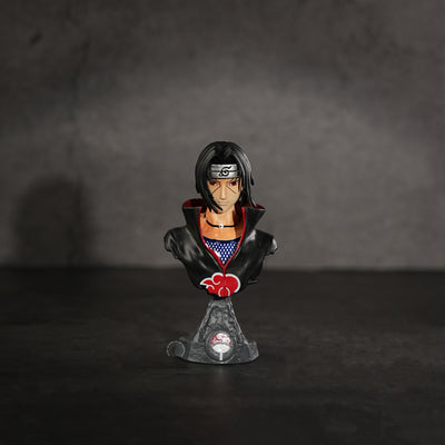 Karin Uzumaki Collector's Bust: Fierce and Resilient - 2
