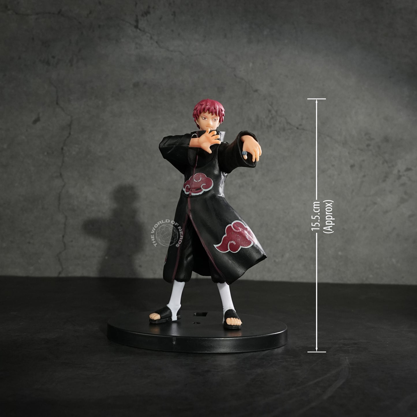 Sasori Akatsuki Clan Action Figure