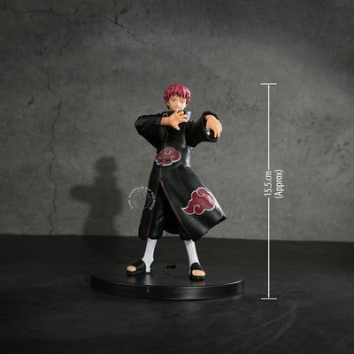 Sasori Akatsuki Clan Action Figure - 2