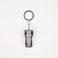 Chasing Shadows: The Batmobile Keychain