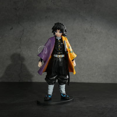 Giyu Tomioka Anime Action Figure - 2