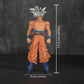GOKU – MASTERED ULTRA INSTINCT (MUI) COLLECTIBLE FIGURE - The World Of Nerds