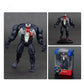 ZD toys Venom Action Figure – Muscular Design with Signature Symbiote Details - The World Of Nerds