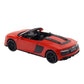 Audi R8 Spyder Red – MSZ - The World Of Nerds