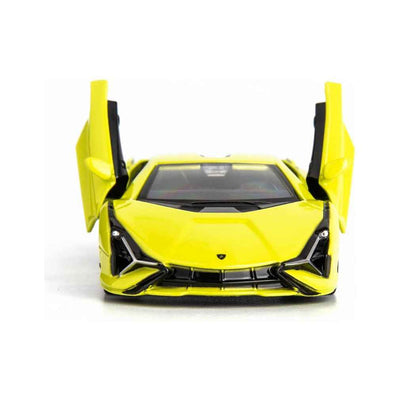 RMZ CITY LAMBORGHINI SIAN FKP 37 PULLBACK SCALE - 1:32 - 2