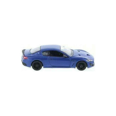 RMZ CITY MASERATI GRAN TURISMO MC PULLBACK SCALE - 1:32 - 2
