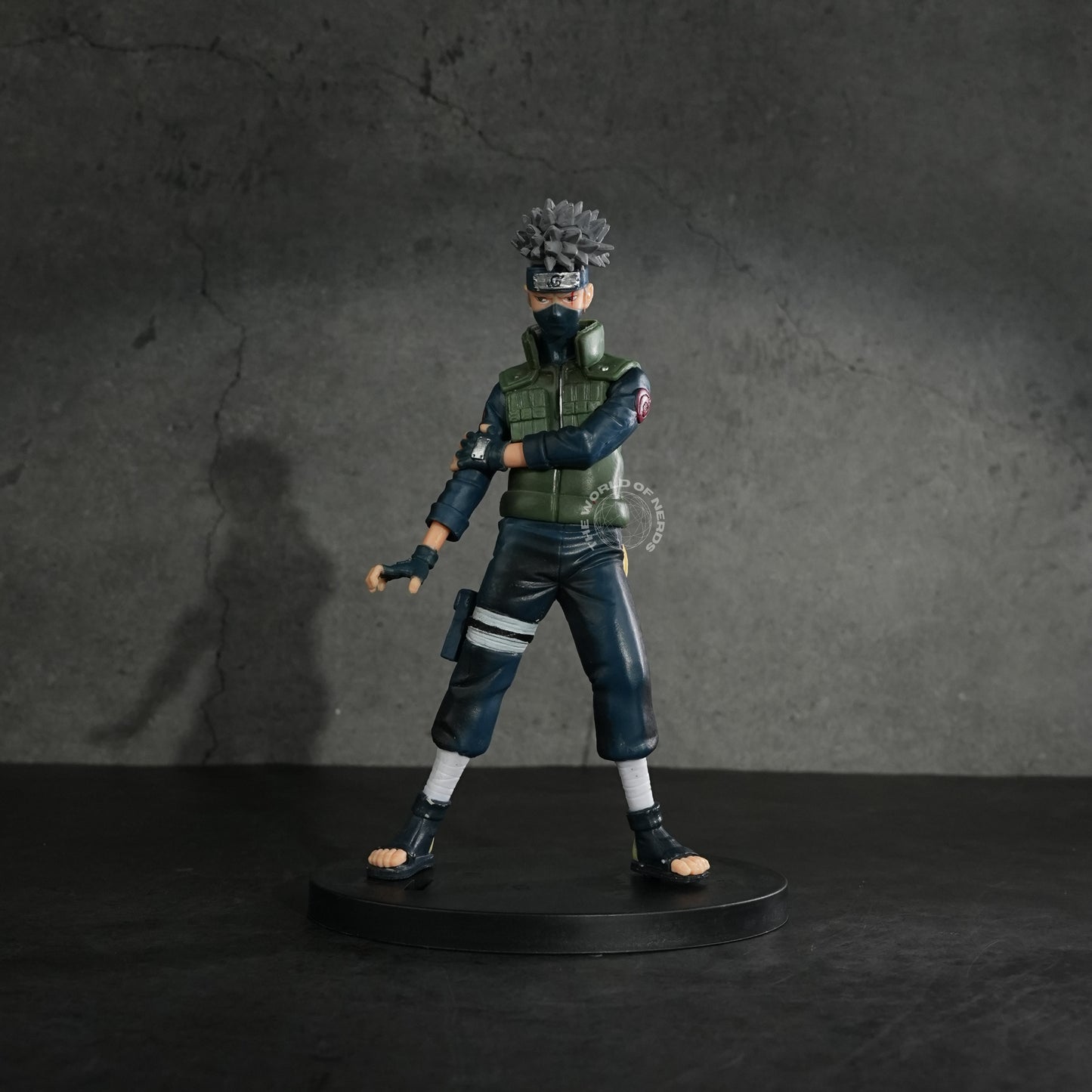 Kakashi Hatake Action Figure