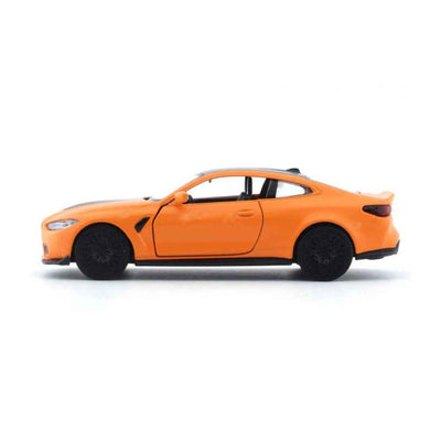 RMZ CITY BMW M4 CSL PULLBACK SCALE - 1:32 - 2