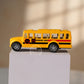 BUS DIE CAST-SET OF 4PCS SCALE - 1:64