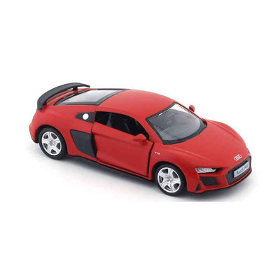 RMZ CITY AUDI R8 COUPE PULLBACK SCALE - 1:32 - 2