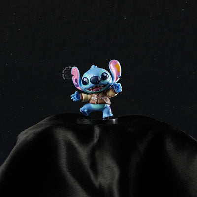 Stitch's Mischievous Space Encounter