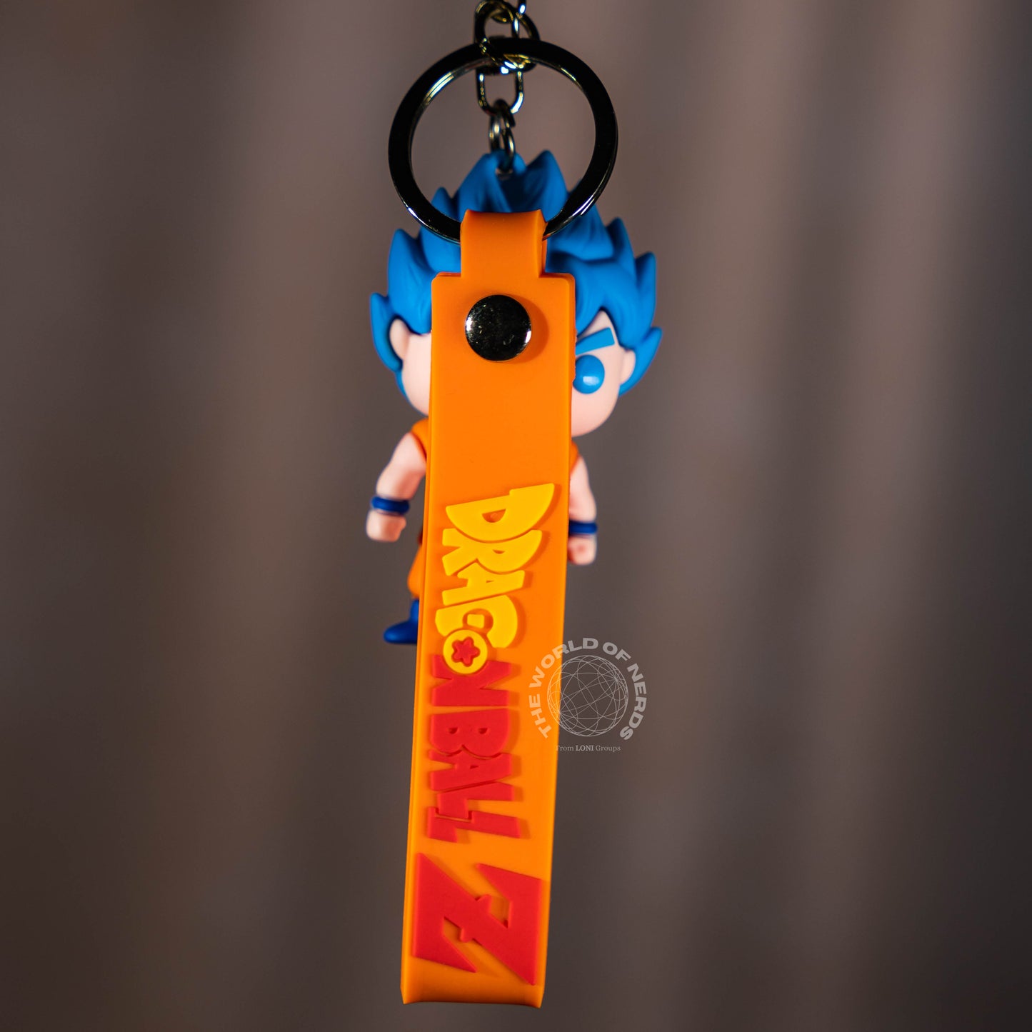DRAGON BALL Z GOKU KEYCHAIN