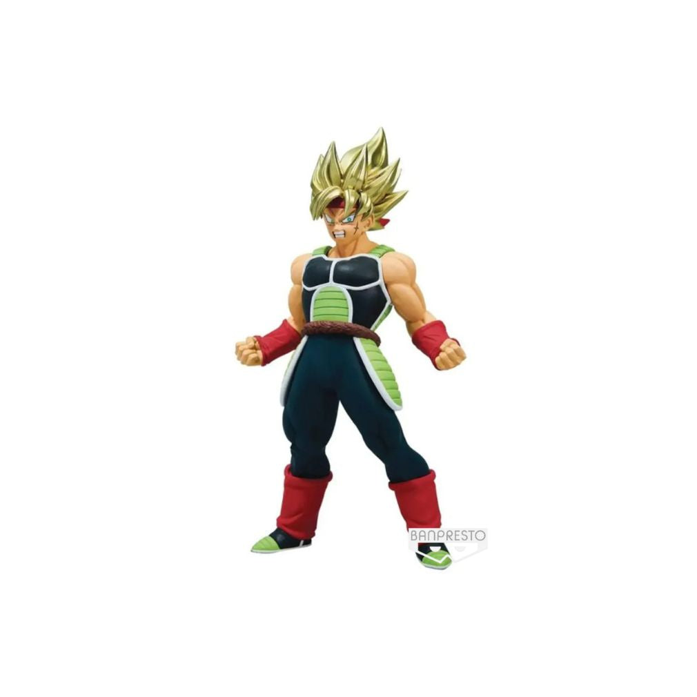 BANPRESTO DRAGON BALL SUPER BLOOD OF SAIYANS BARDOCK