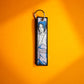 Sasuke Uchiha Keychain – Sharingan & Rinnegan Design