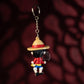 LUFFY D2 POP KEYCHAIN