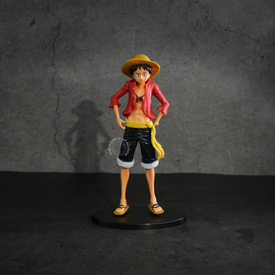 Monkey D. Luffy: On the Edge of Adventure