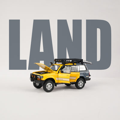 Toyota Land Cruiser-80 - 2