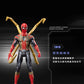 ZD Toys Iron Spider Action Figure – 4 Inch Marvel Collectible with Display Stand