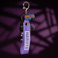D1-SASUKE UCHIHA KEYCHAIN