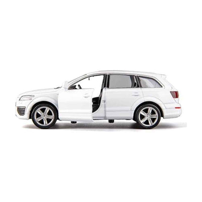 RMZ City Audi Q7 Scale Model V12 Pullback 1:32 - Ideal Collector's Item - 2