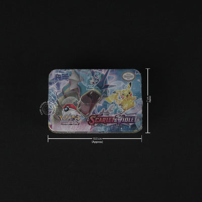 Pokémon Scarlet and Violet – Pokémon Trading Cards D2-DEP26 (Blue 2) - 2