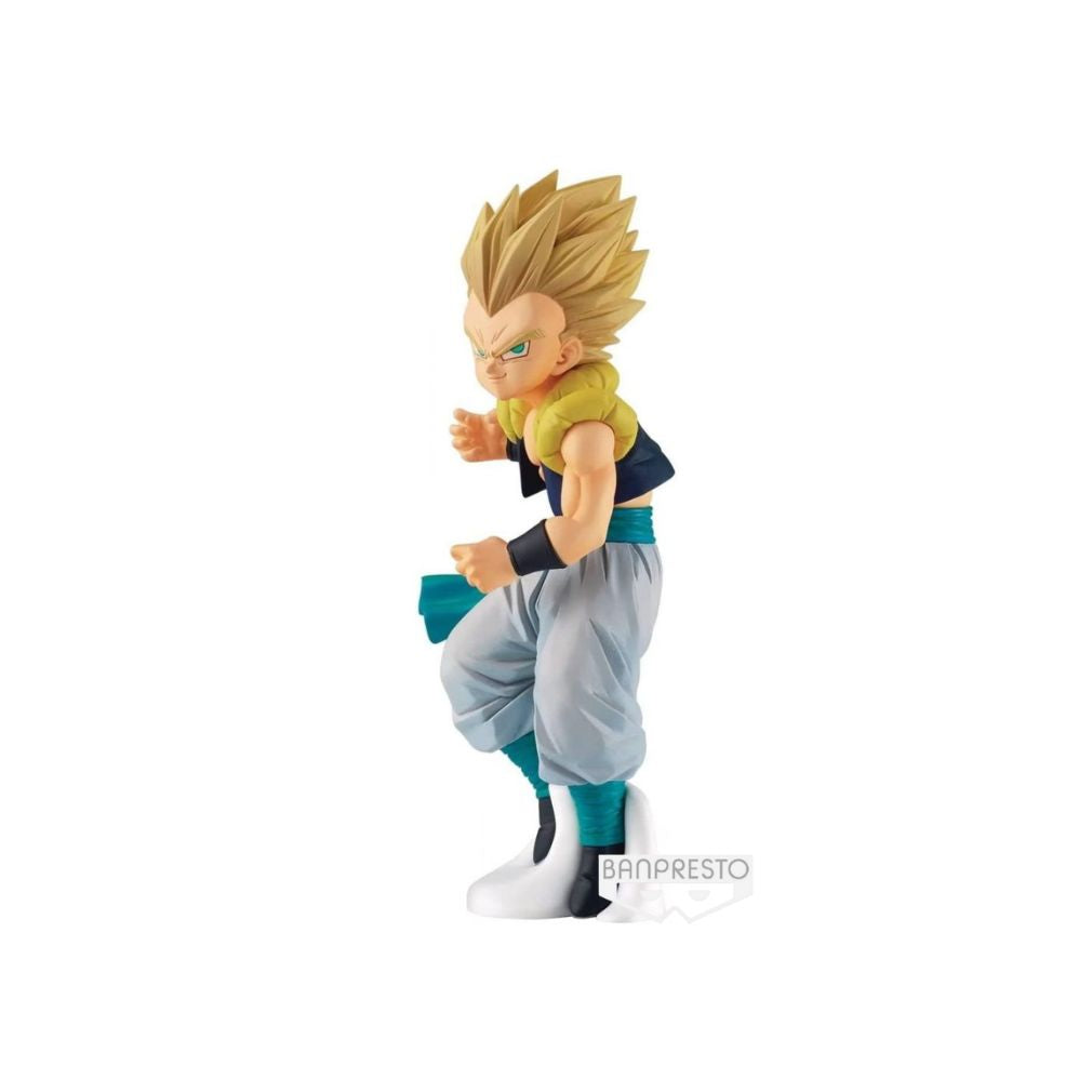 BANPRESTO DRAGON BALL Z SOLID EDGE WORKS GOTNKS