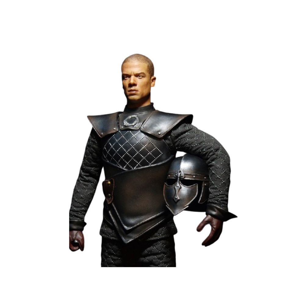 DARK HORSE DELUXE GAME OF THRONES GREY WORM FIGURE