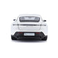 BBURAGO PORSCHE TYCAN TURBO S SCALE - 1:24