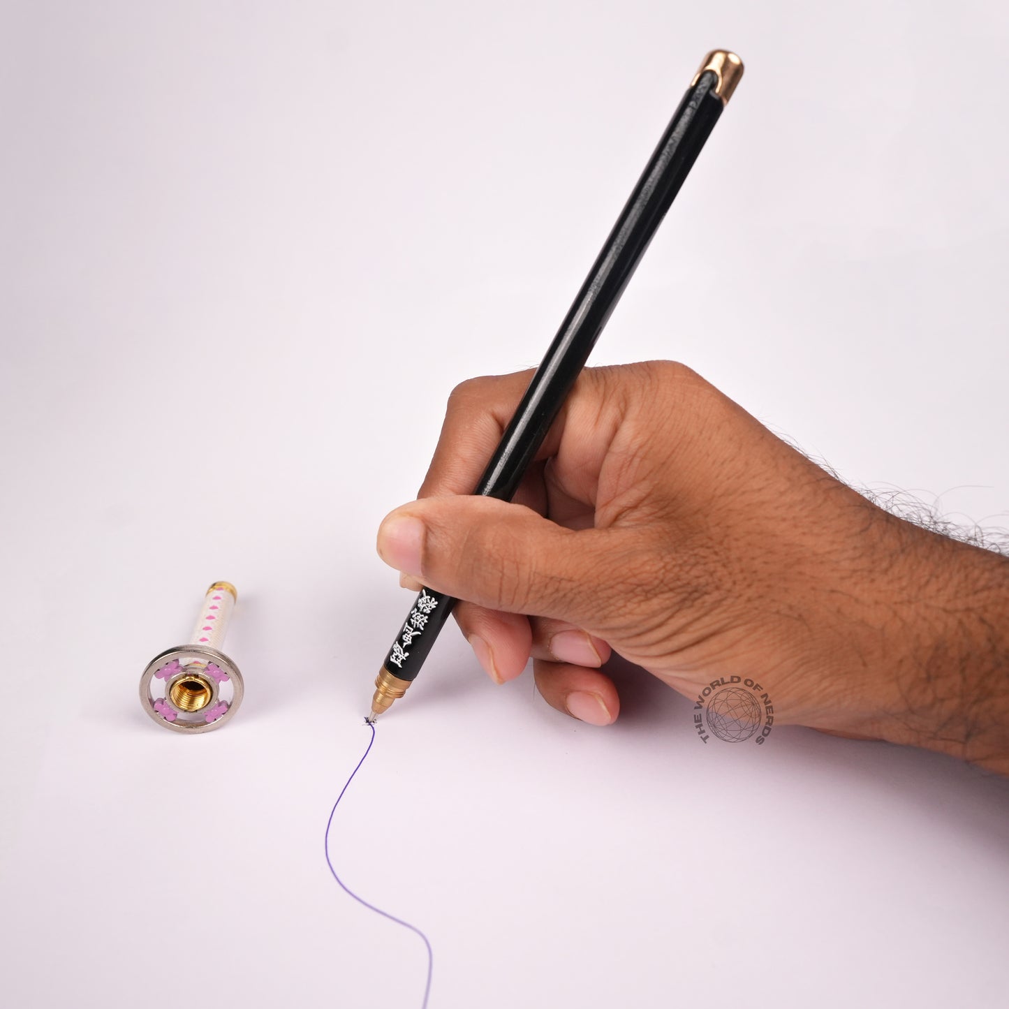 TSUYURI KONAN - Demon Slayer  Katana Sword Pen