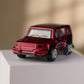 CAR DIE CAST-SET OF 4PCS SCALE - 1:64