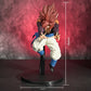 Goku Super Saiyan 4 Action Figure 23.5cm – Dragon Ball GT Premium Anime Collectible Statue - The World Of Nerds