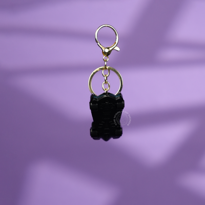 Batman Batmobile Car Keychain - 2