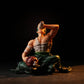 One Piece Zoro Swordsman’s Rest Collector’s Statue