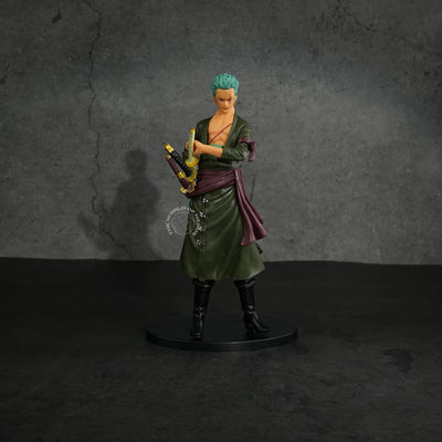 Zoro: Master Swordsman's Resolve