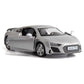 RMZ CITY AUDI R8 COUPE PULLBACK SCALE - 1:32