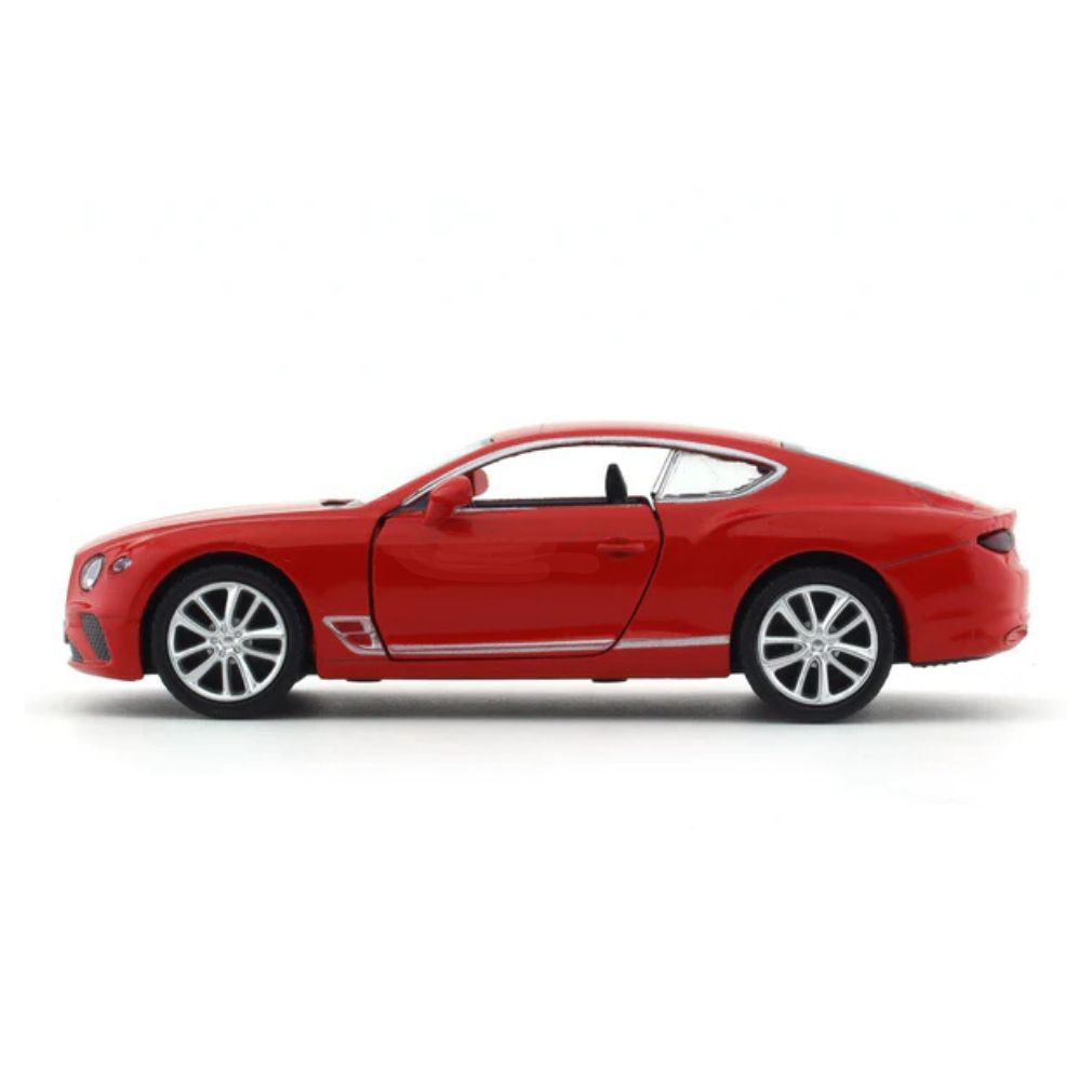 RMZ CITY BENTLEY CONTINENTAL GT PULLBACK SCALE - 1:32