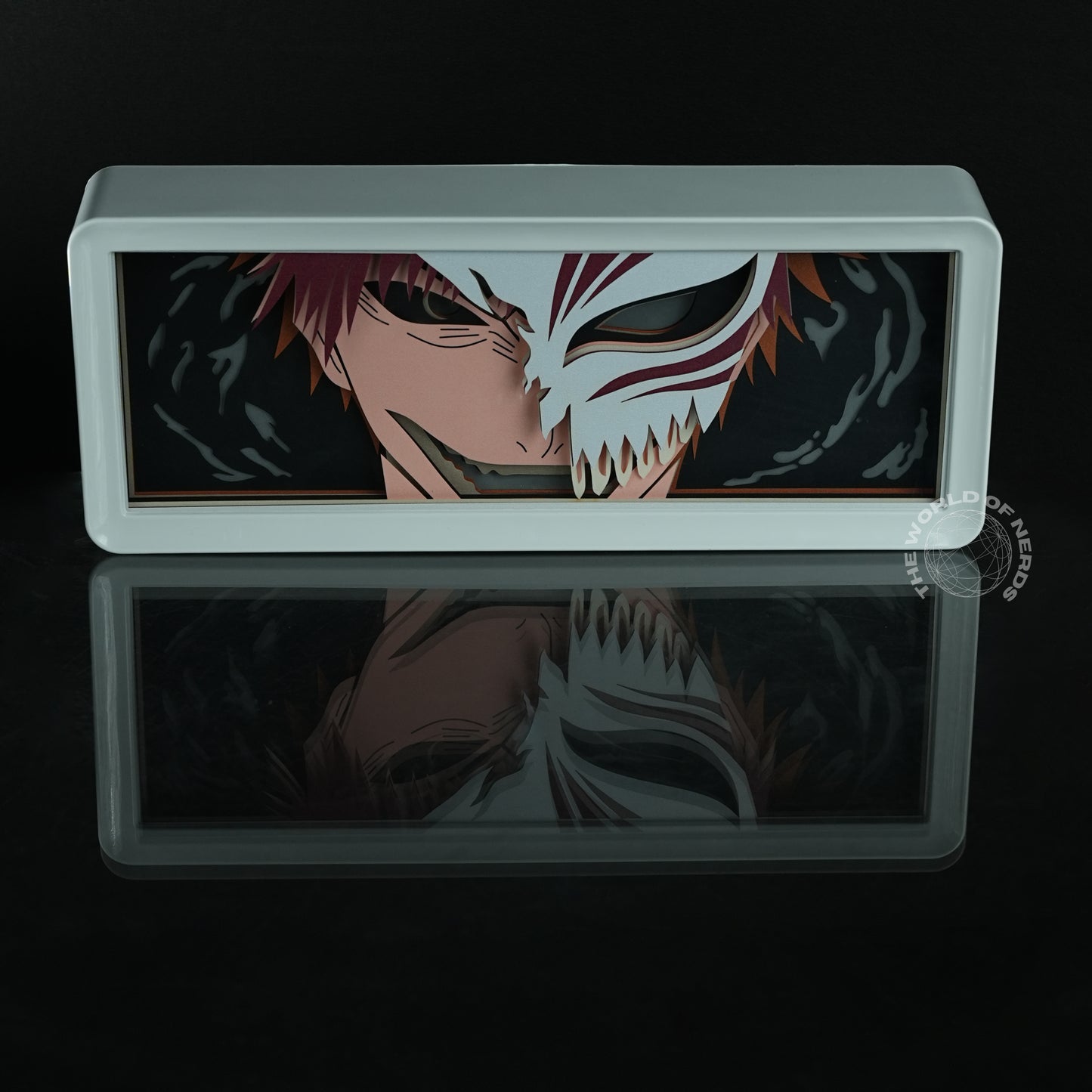 Ichigo Vizard Form Frame