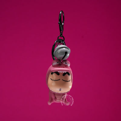 SHINCHAN DINOSAUR KEYCHAIN