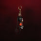 Nezuko Kamado Classic Anime Chibi Keychain