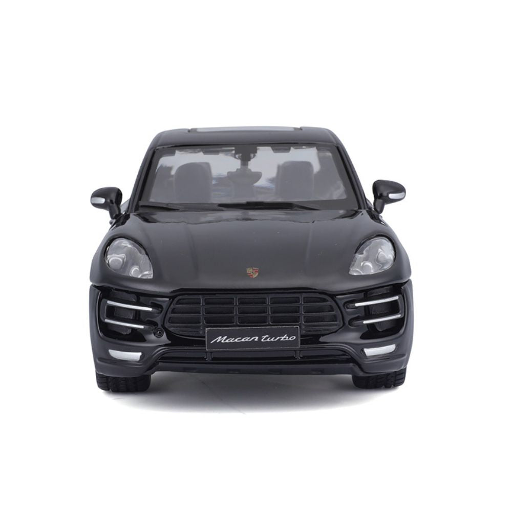 BBURAGO PORSCHE MACAN SCALE - 1:24