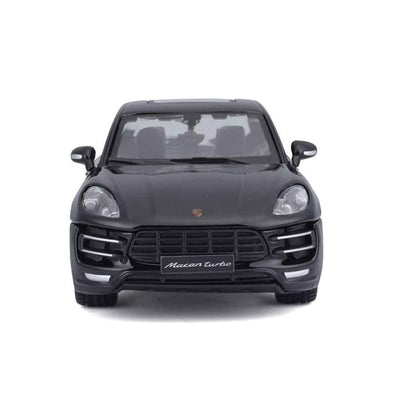 BBURAGO PORSCHE MACAN 1:24 SCALE MODEL Car – Die-Cast Collectible - 2