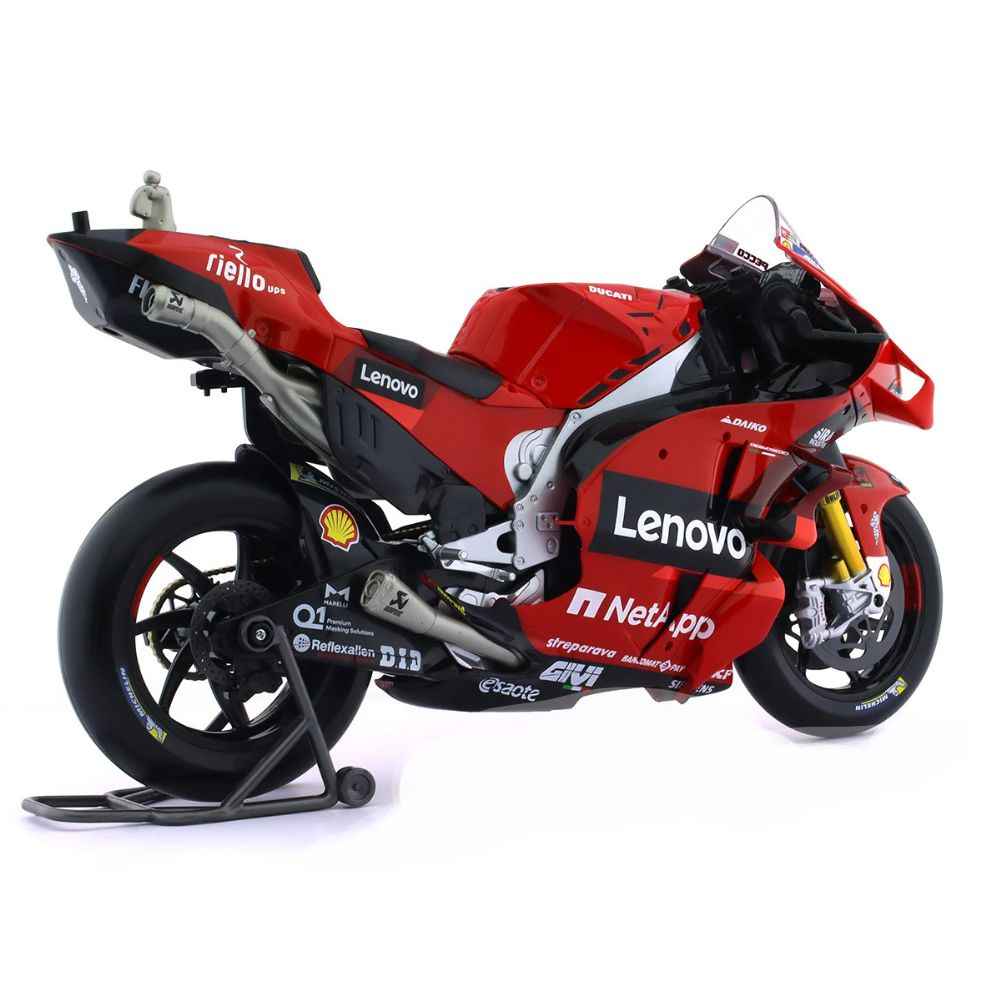MAISTO DUCATI DESMOSEDICI GP 2022 MODEL 1:6 Scale Motorcycle Model