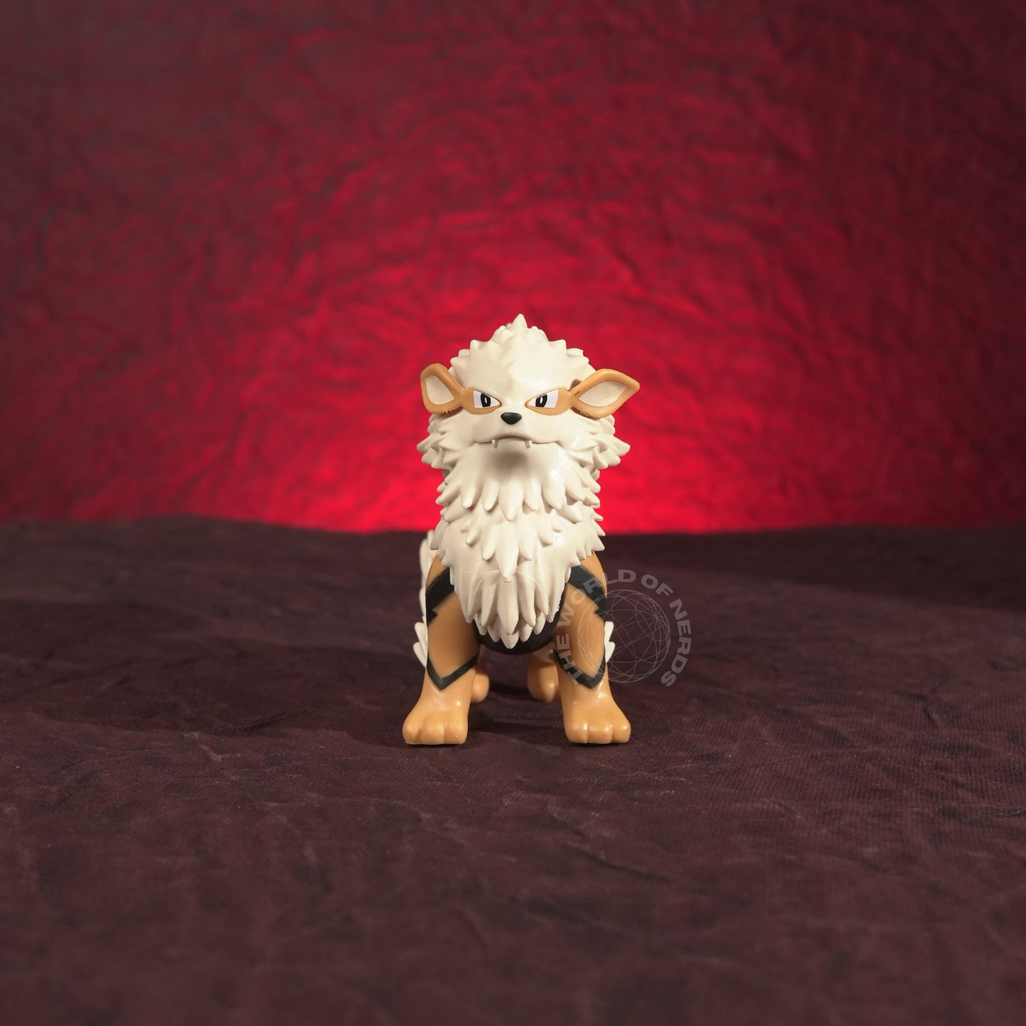 Pokémon 8-Piece Collectible Figure Set - The World Of Nerds