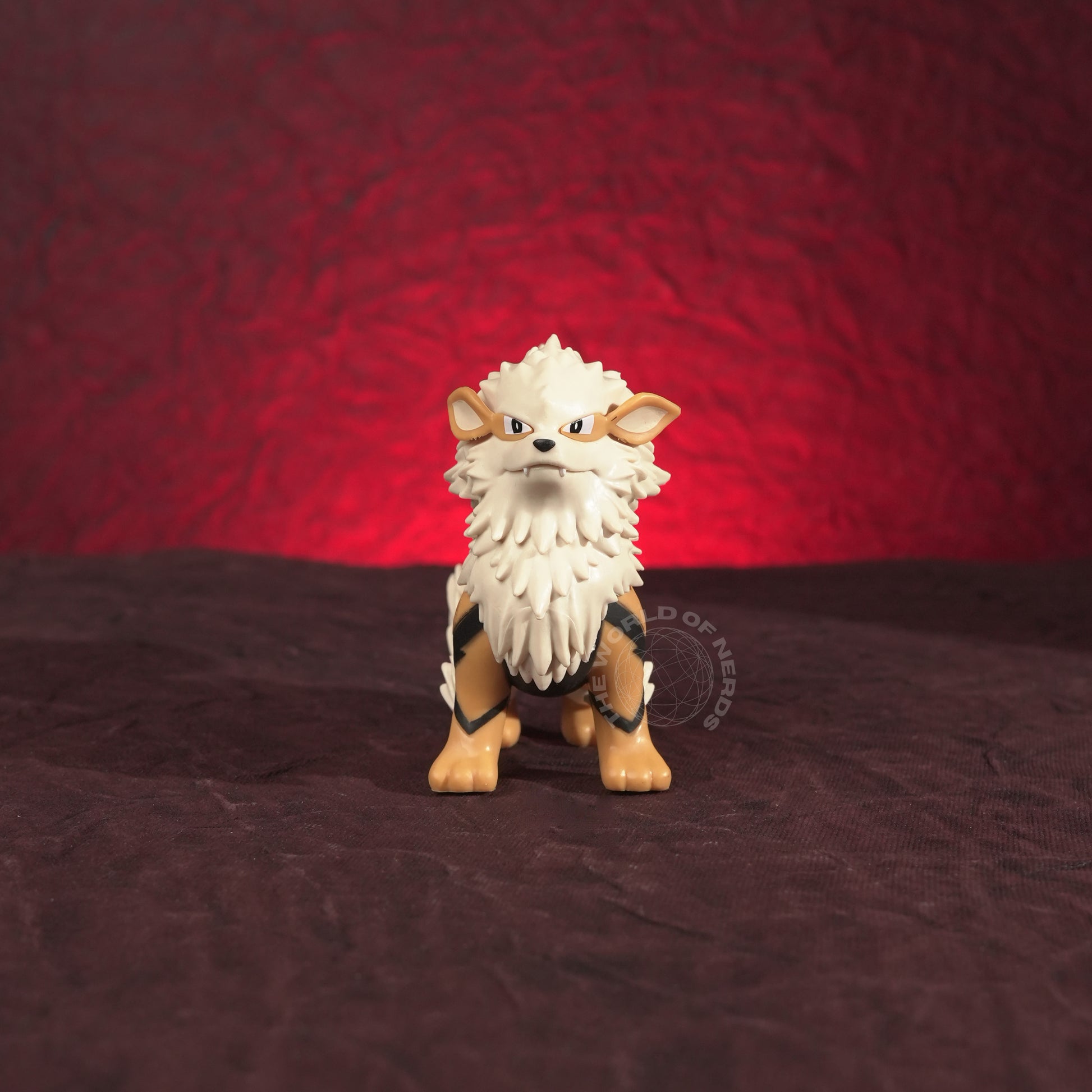 Pokémon 8-Piece Collectible Figure Set - The World Of Nerds