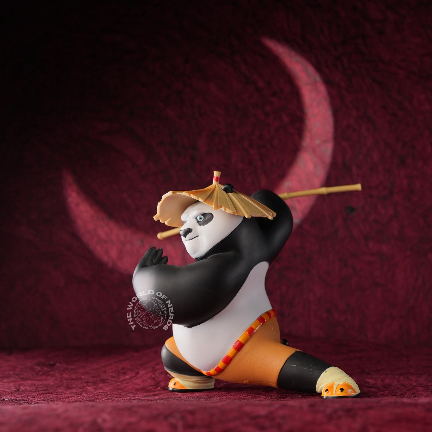 KUNG FU PANDA ACTION FIGURE