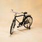BLACK-CLASSIC BICYCLE 1:10 SCALE