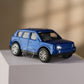 CAR DIE CAST-SET OF 4PCS SCALE - 1:64