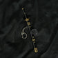 ZORO BLACK ENMA KATANA KEYCHAIN