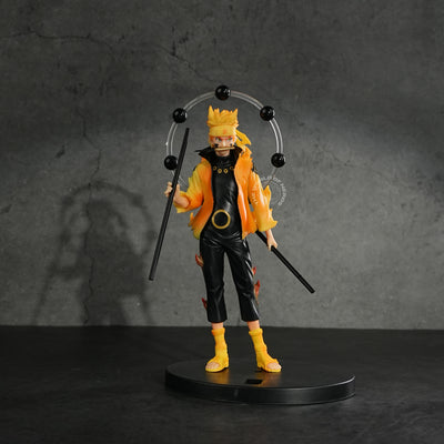 Kurama Chakra Mode Naruto Figurine